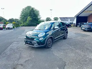 Fiat 500L 1,6 MJT Trekking Start & Stop 105HK 5d