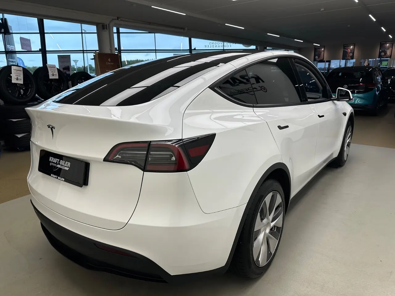Billede 5 - Tesla Model Y  RWD