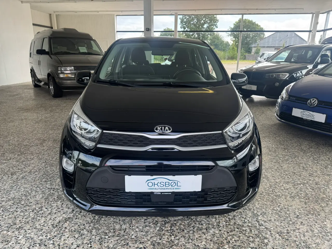 Billede 2 - kia picanto collection 1,0 mpi 67Hk