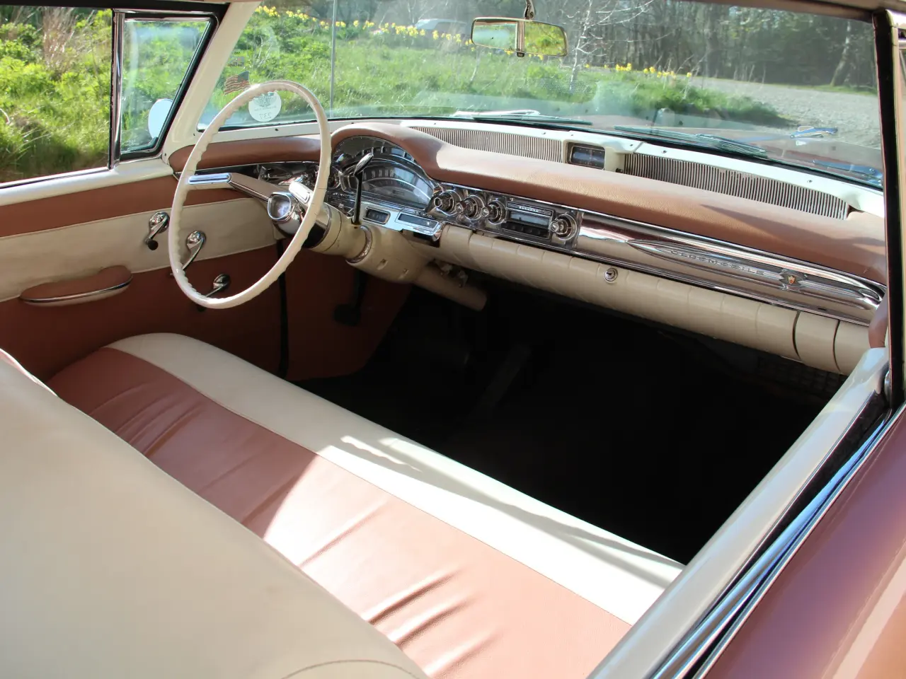 Billede 11 - Oldsmobile Super 88, kælenavn Chrome Mobile"