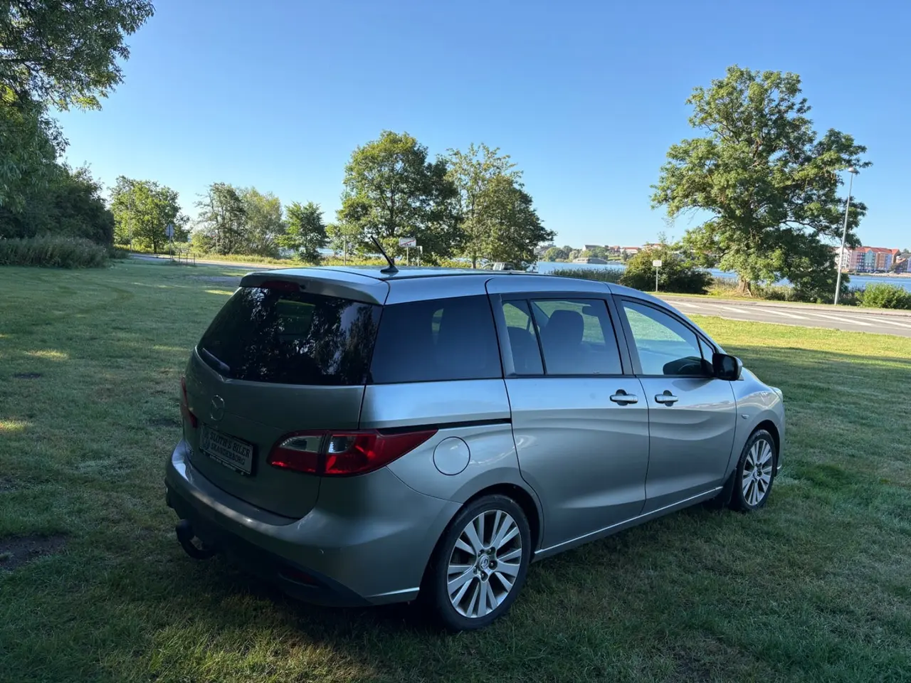 Billede 7 - Mazda 5 1,8 Advance 7prs