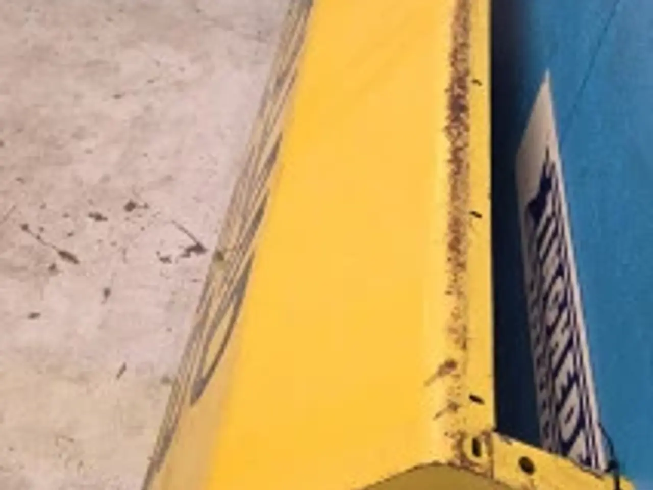 Billede 10 - New Holland TX68 Sidepanel R.  84989683