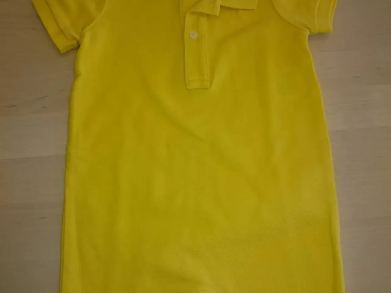 Billede 2 - Ralph Lauren gul sommer heldragt str.68/74