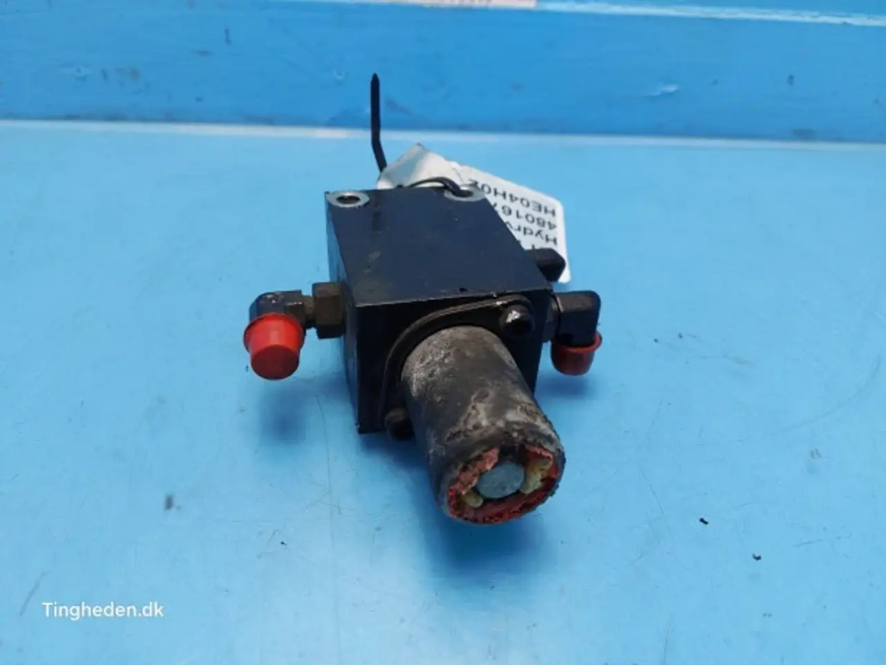 Billede 3 - New Holland T6 Hydraulikventil 48016767