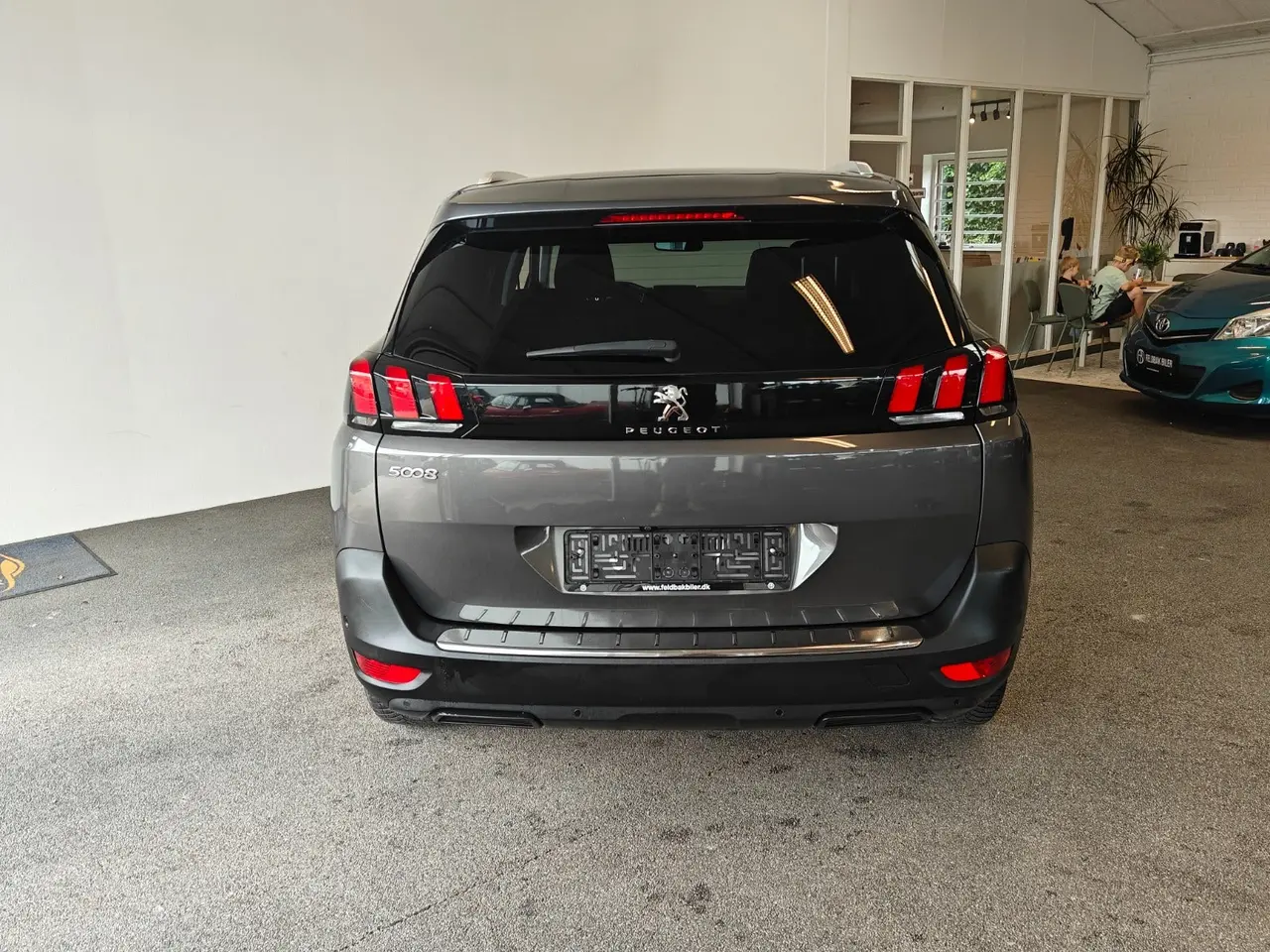Billede 5 - Peugeot 5008 1,2 PureTech 130 Active 7prs