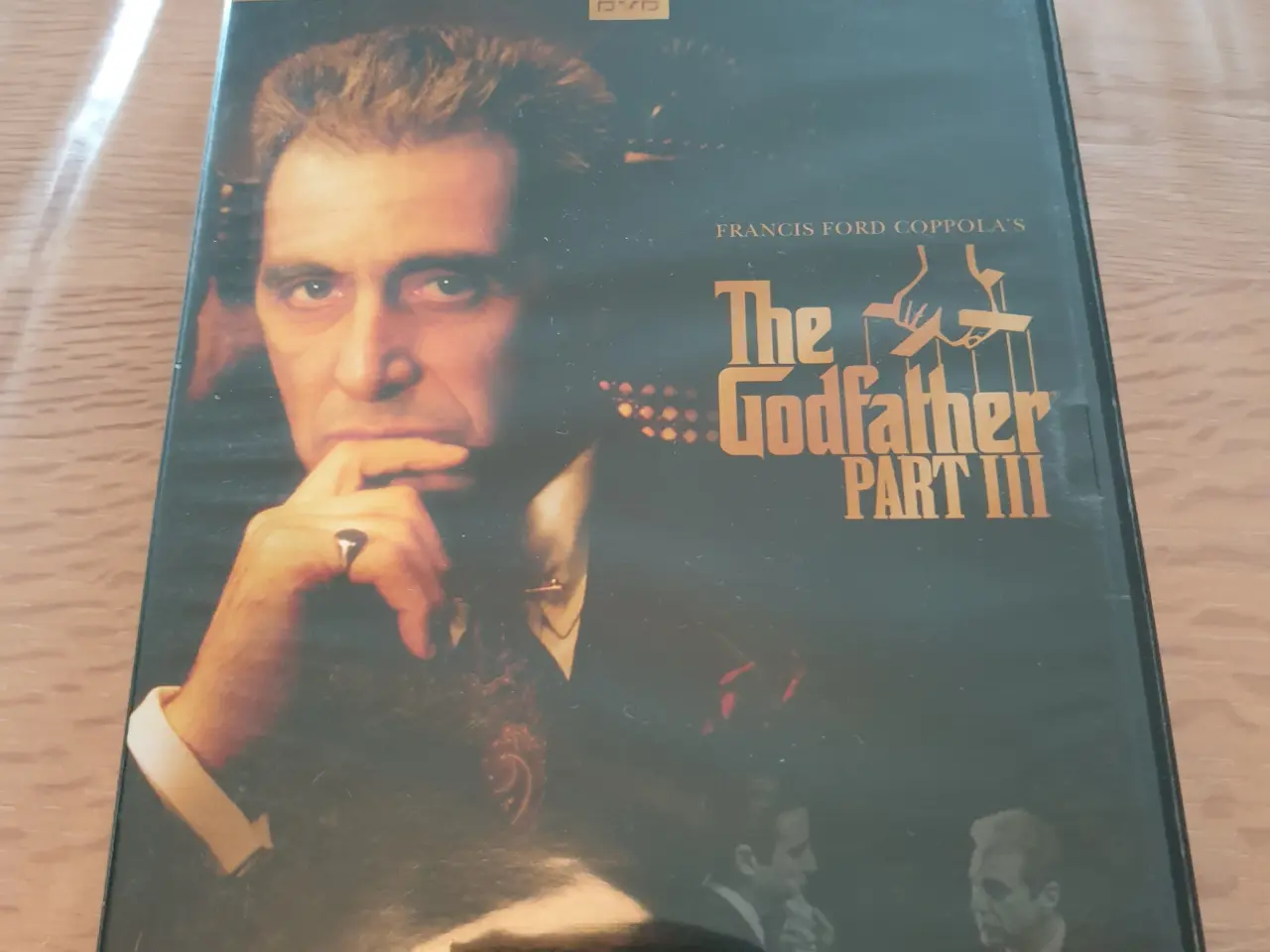 Billede 1 - The Godfather Part 3