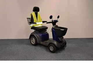 E-Force 4-hjul blå