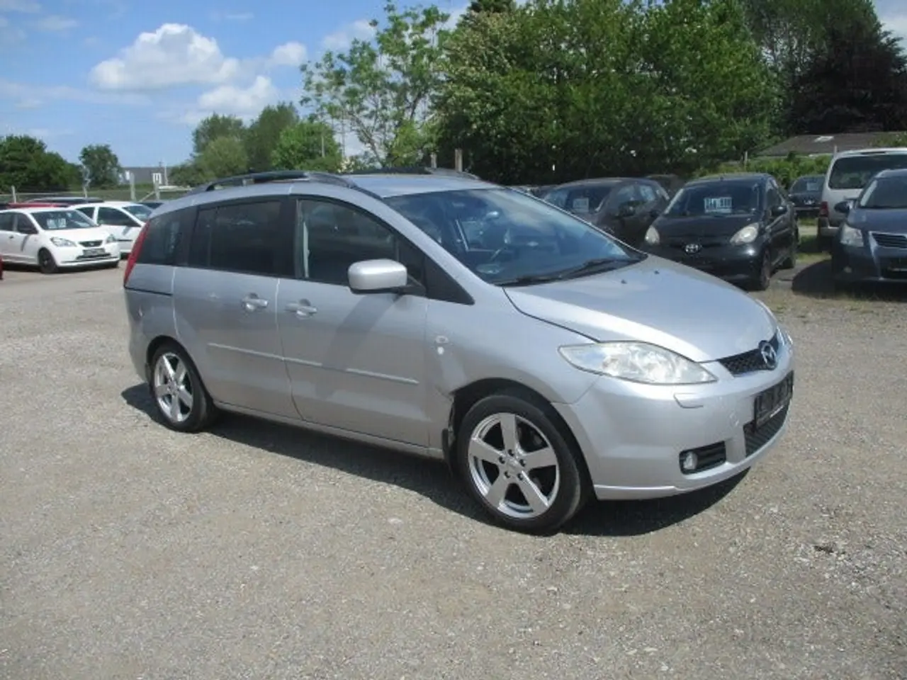 Billede 3 - Mazda 5 2,0 Sport 7prs
