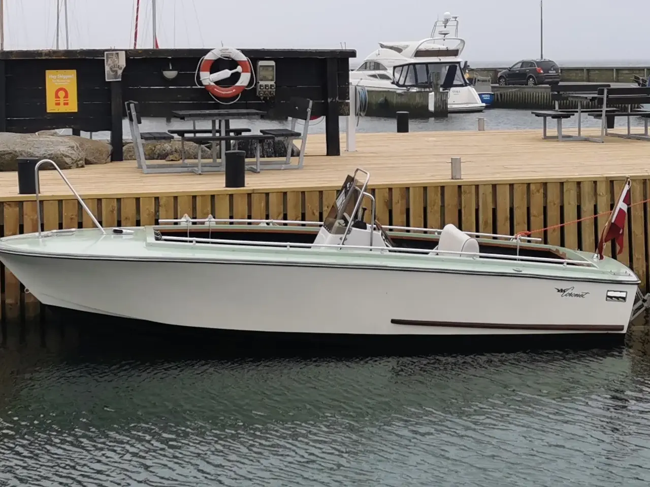 Billede 1 - Coronet 21 Playmate V8