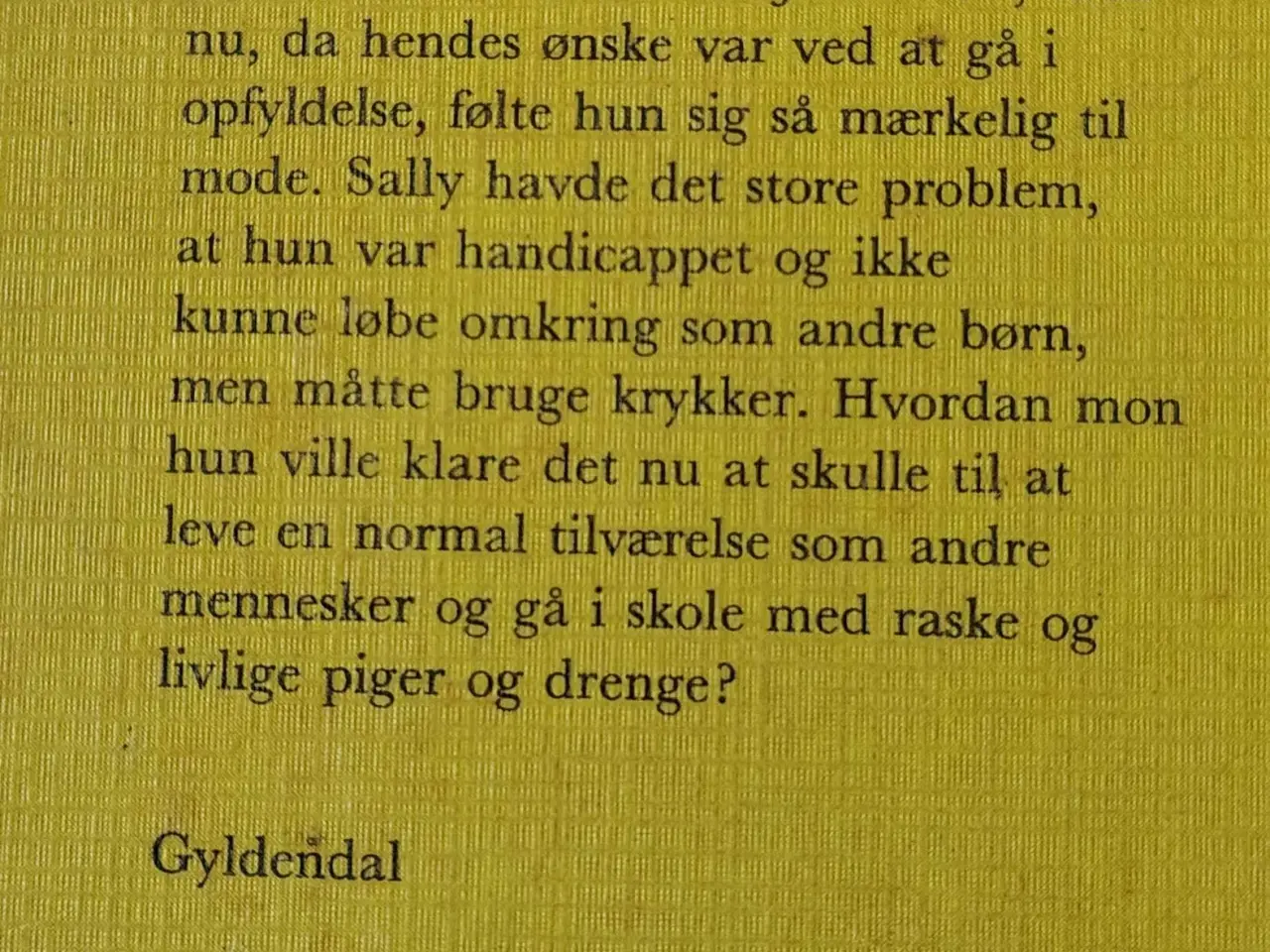 Billede 2 - 3 gamle ungdomsbøger 