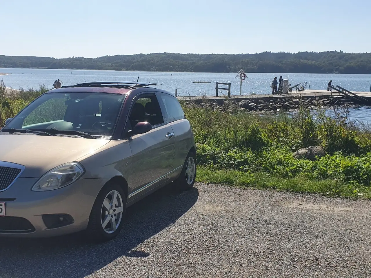 Billede 7 - LANCIA YPSILON 