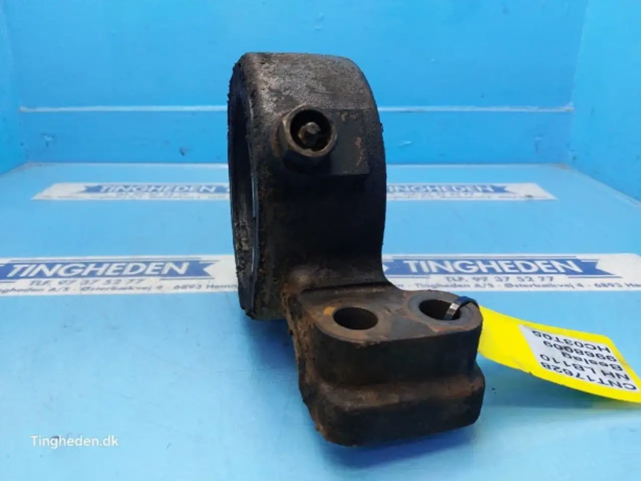 Billede 7 - New Holland LB110 Beslag 9968009