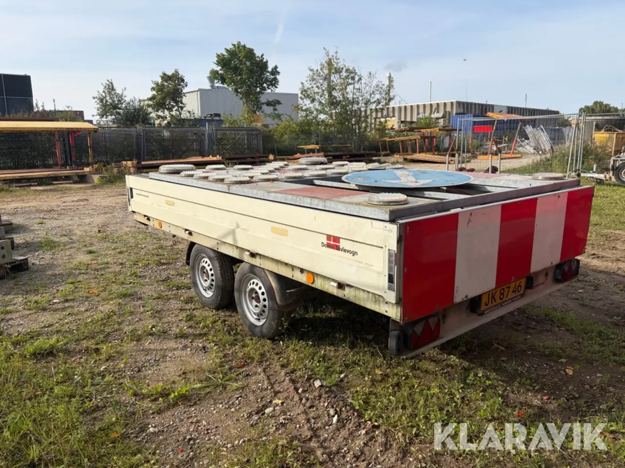 Billede 7 - Skiltetrailer TPV