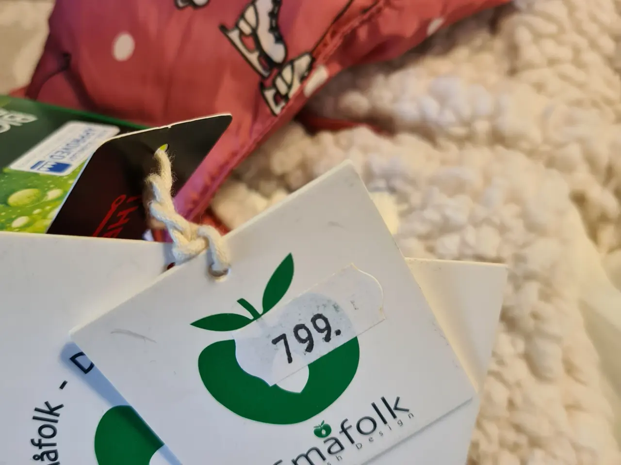Billede 4 - HELT NY flyverdragt - Småfolk