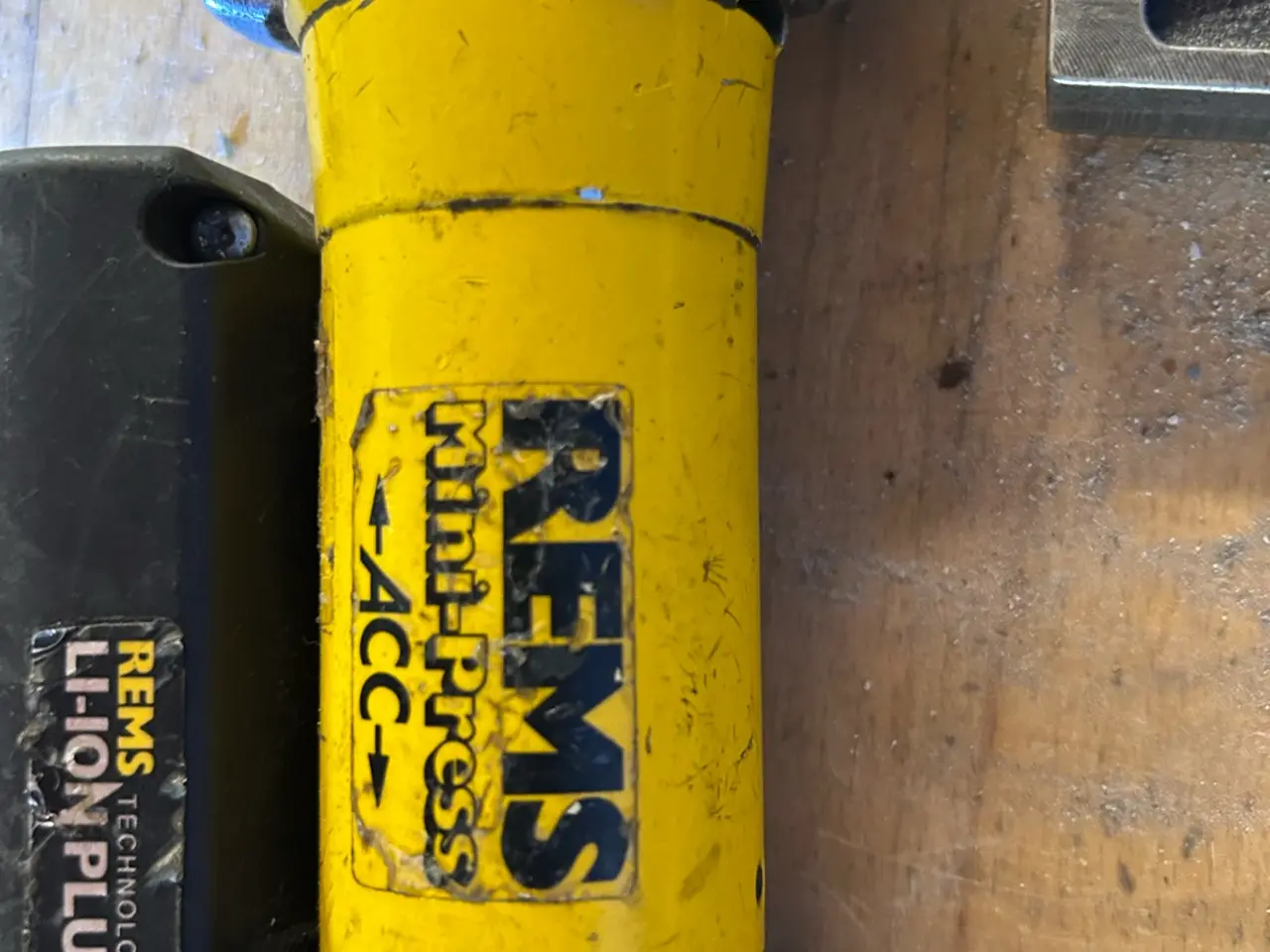 Billede 3 - Rems mini Press 