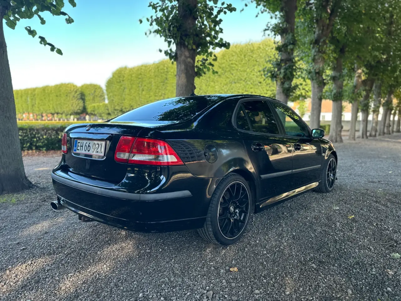 Billede 4 - Saab 9-3 1.8 Turbo Hirsch - Aero Kit 💥