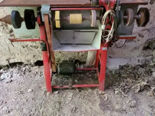 Skomager maskine