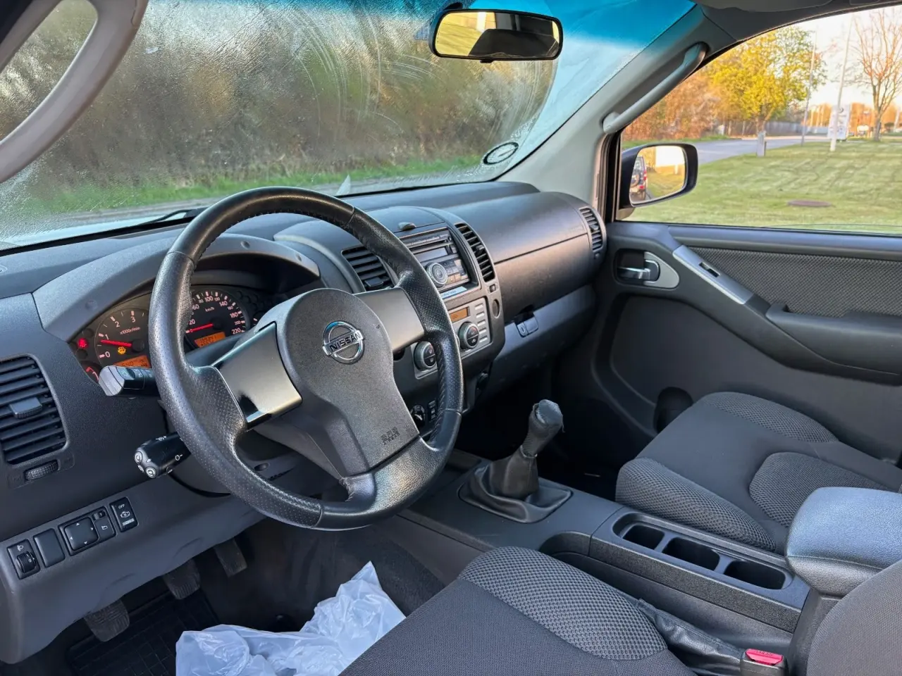 Billede 5 - Nissan Navara 2,5 dCi 171 Db.Kab SE 4x4