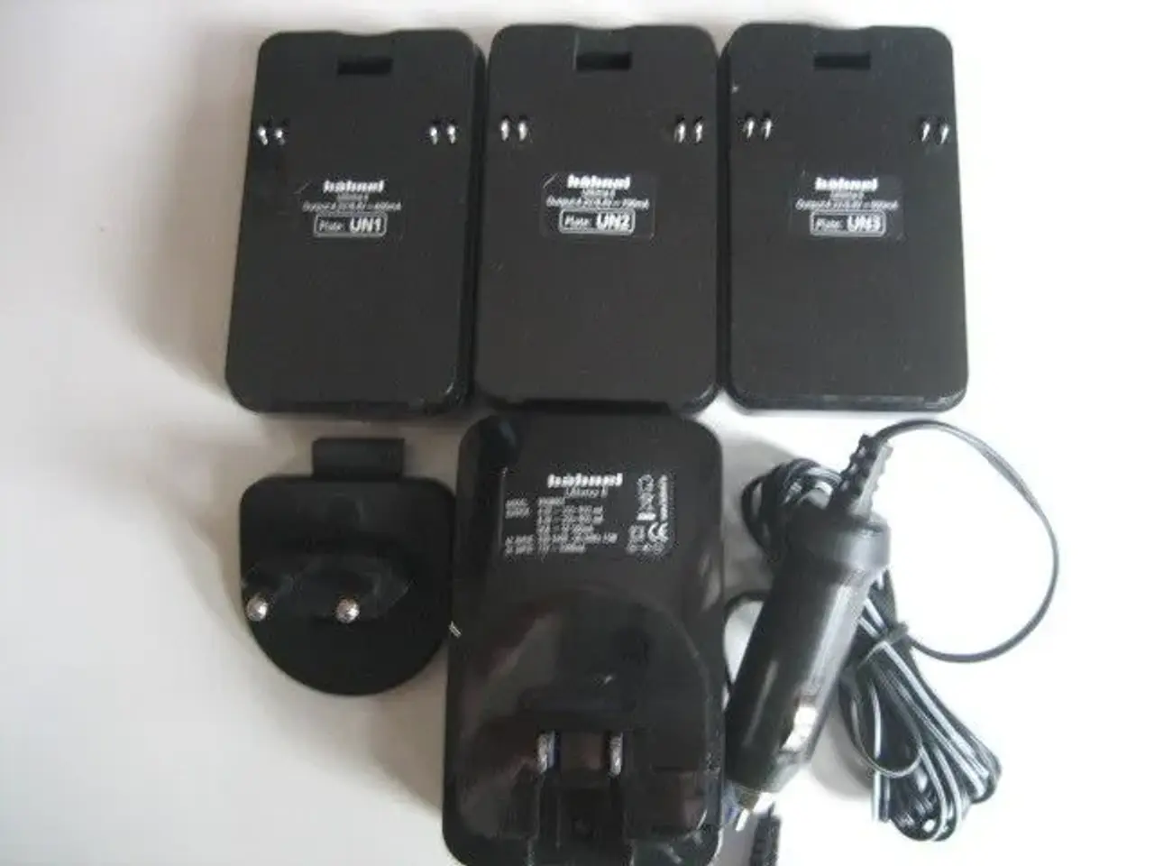 Billede 2 - hähnel Ultima II Li-ION BATTERIOPLADER