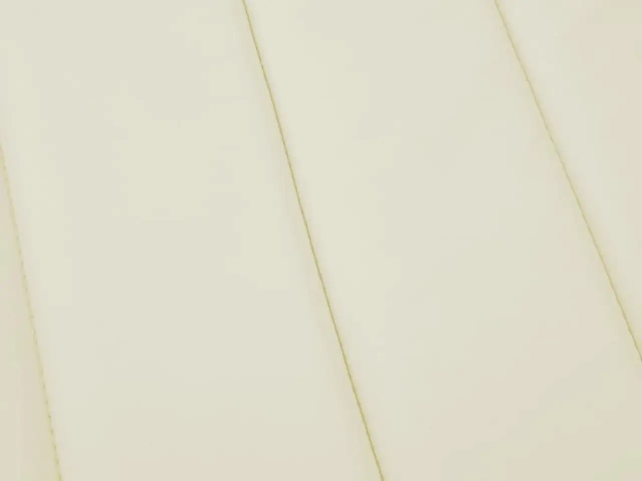Billede 6 - Hynde til liggestol 200 x 50 x 3 cm - cremefarvet