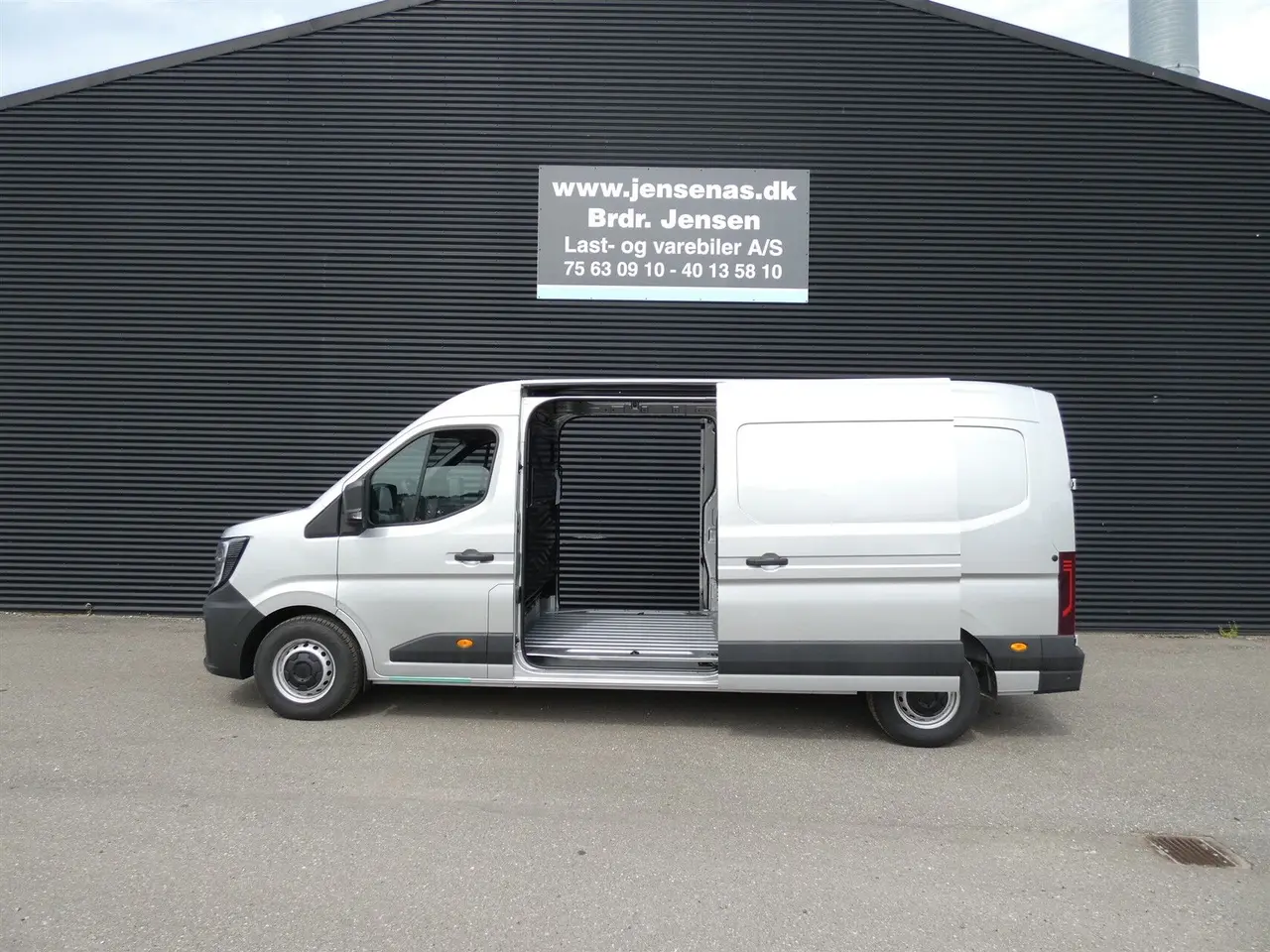 Billede 16 - Renault Master T35 L3H2 EL Tekno 140HK Van Aut.