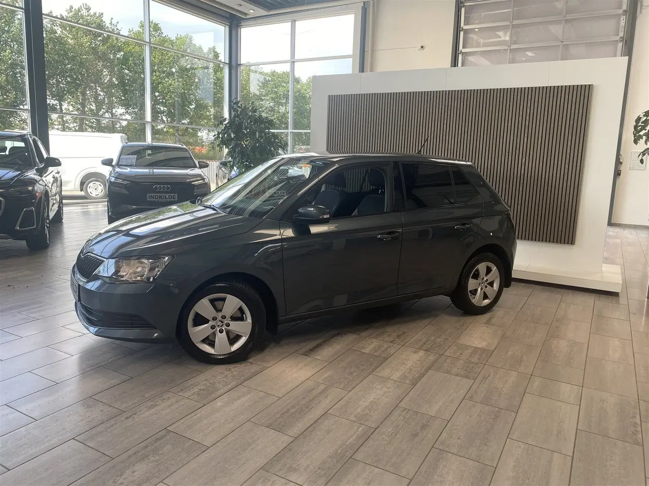Billede 3 - Skoda Fabia 1,0 TSi 110 Ambition DSG