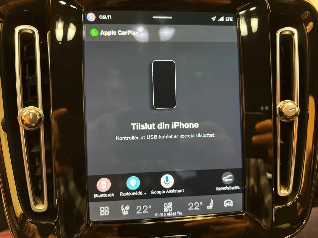 Billede 10 - Volvo XC40 P6 ReCharge Pro