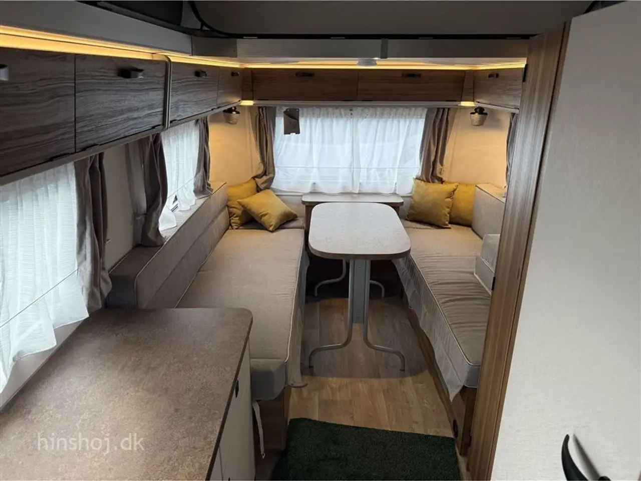 Billede 14 - 2026 - Eriba Touring 620 Legend   Eriba Touring 620 Legend 2026  fra Hinshøj Caravan