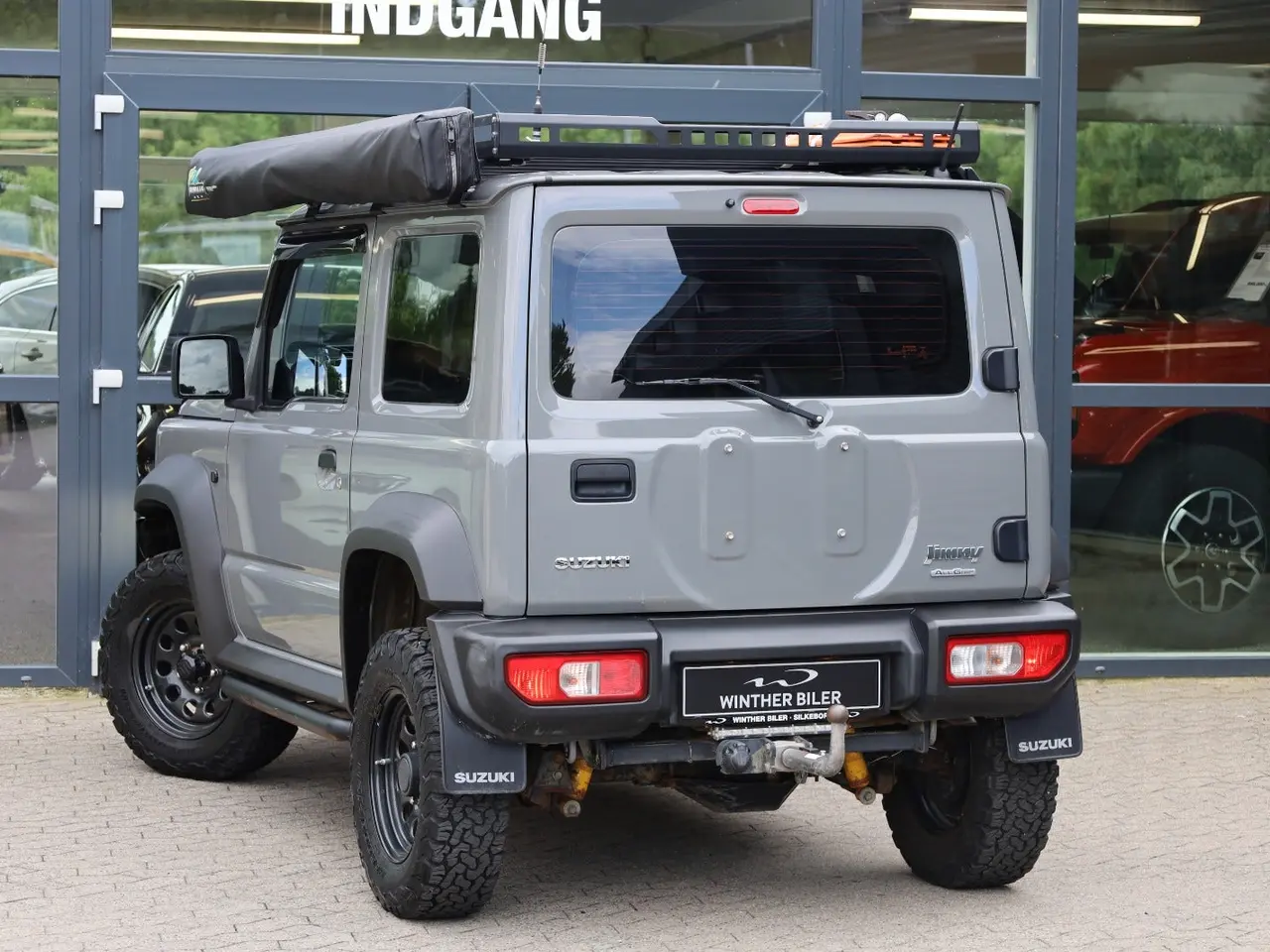 Billede 3 - Suzuki Jimny 1,5 Touch AllGrip Van