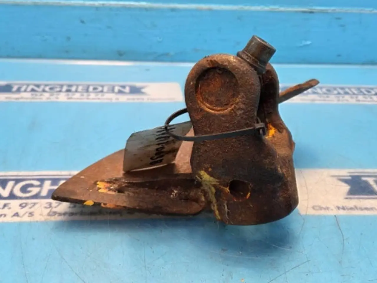Billede 4 - New Holland TF78 Gaffel 84817003