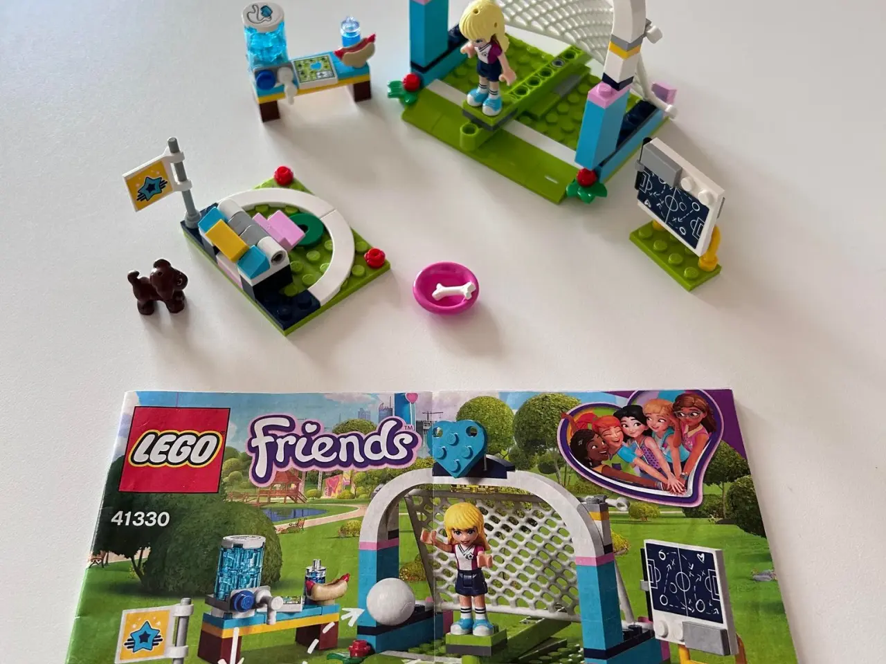 Billede 6 - LEGO Friends, 7 forskellige sæt