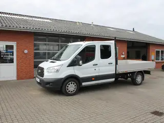 Ford Transit 350 L3 Chassis 2,0 TDCi 130 Db.Kab Trend FWD