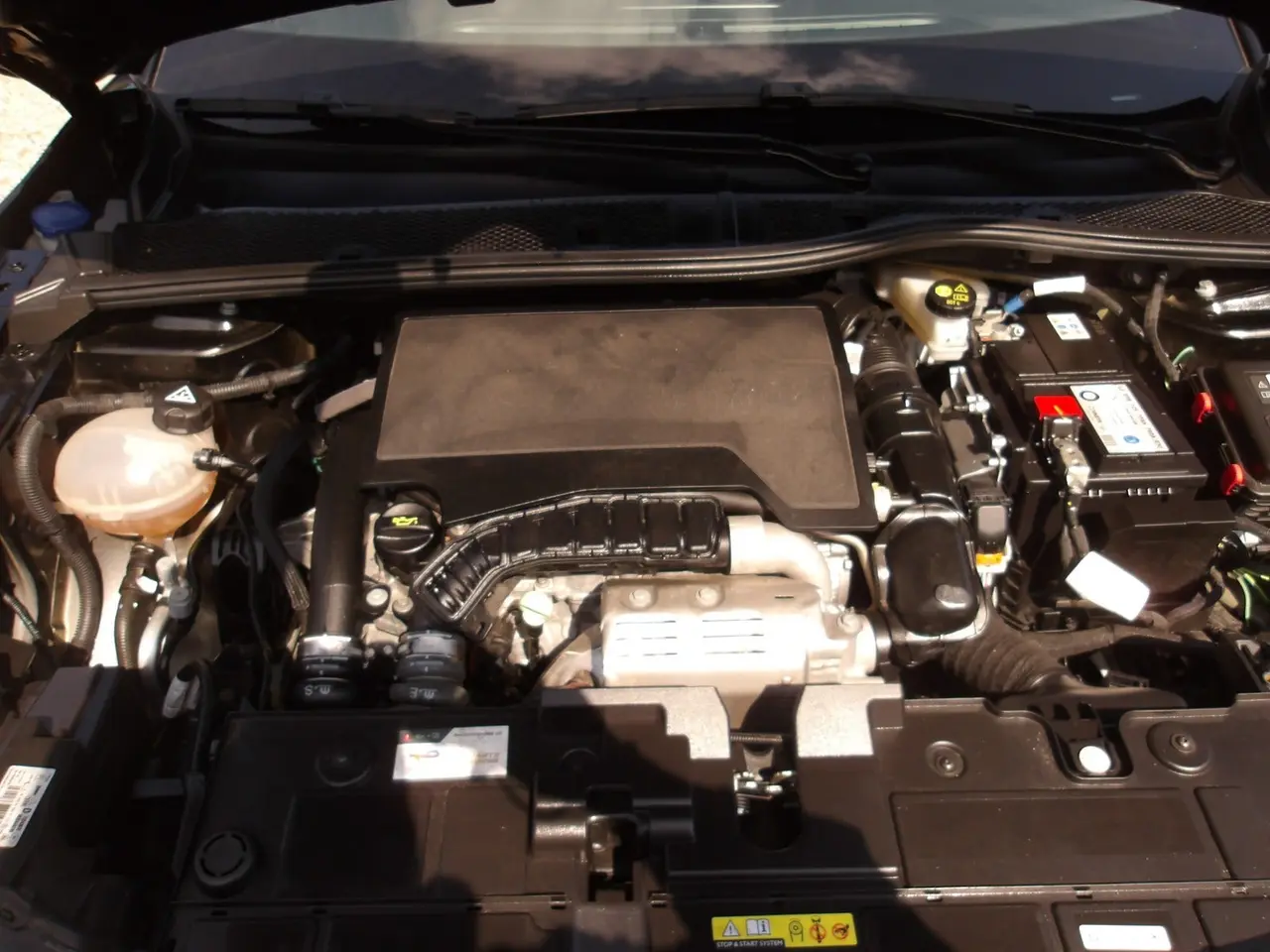 Billede 13 - Citroën C4 X 1,2 PureTech 130 Chevron Sport EAT8