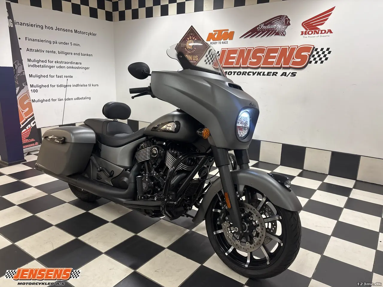 Billede 2 - Indian Chieftain