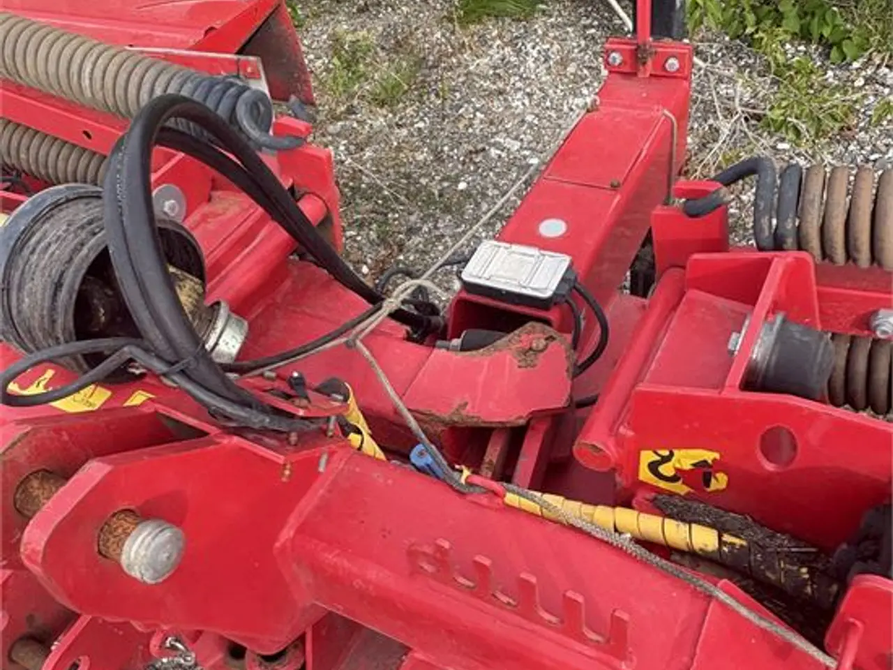 Billede 20 - LELY Splendimo 900 MC & 320 FC - 9 meter Sælges samlet / Sold as a set