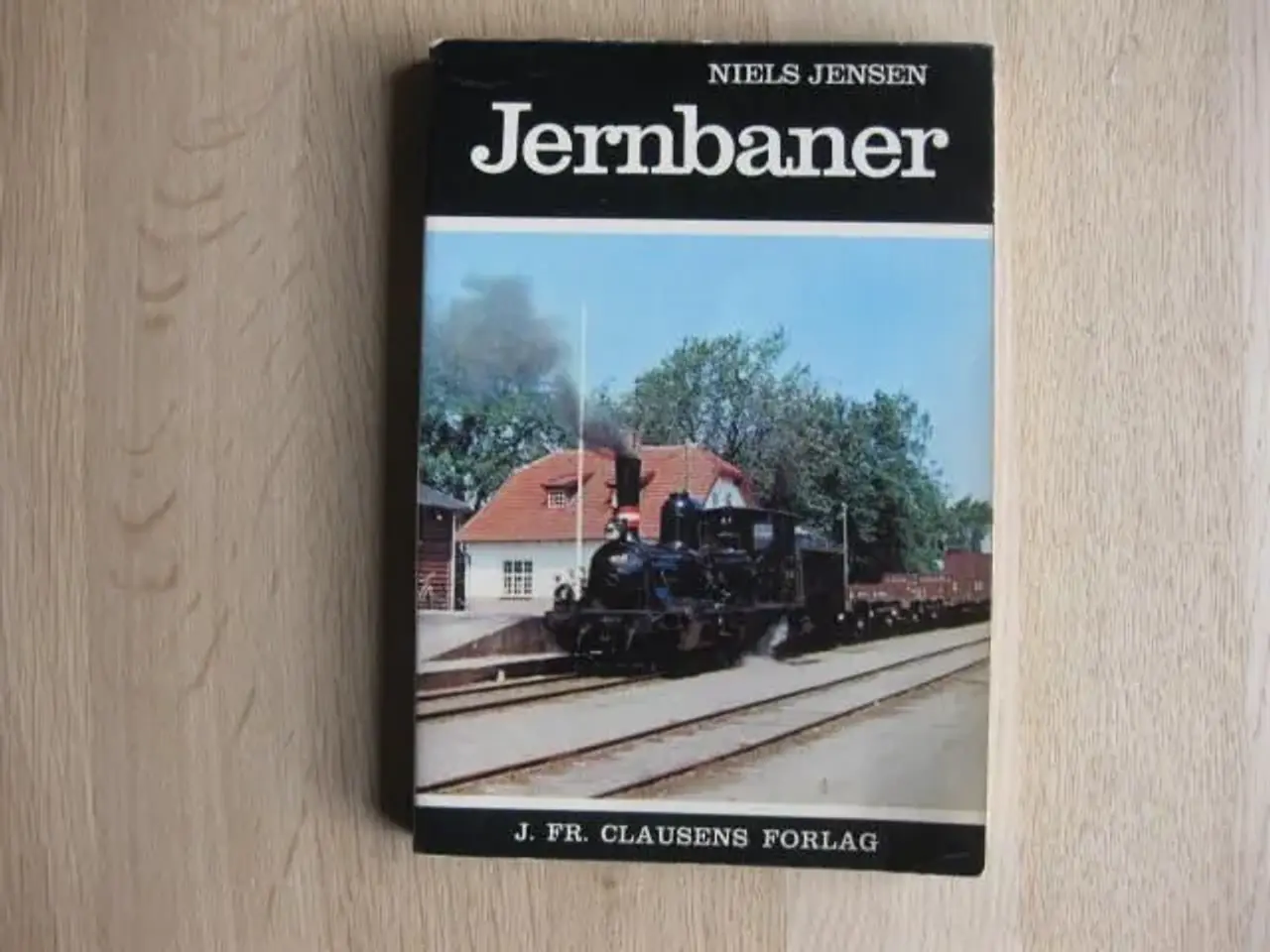 Billede 1 - Jernbaner af Niels Jensen