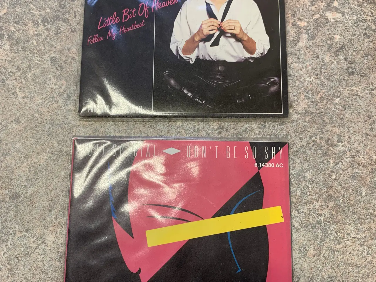 Billede 1 - LP ?er og singler