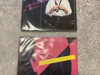 LP ?er og singler