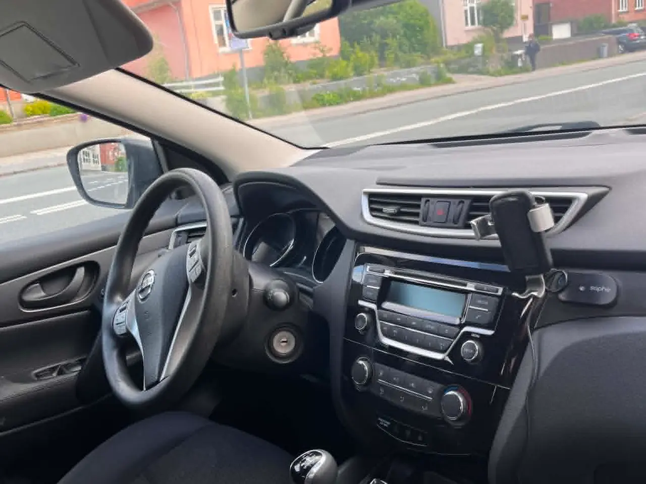 Billede 9 - Nissan Qashqai