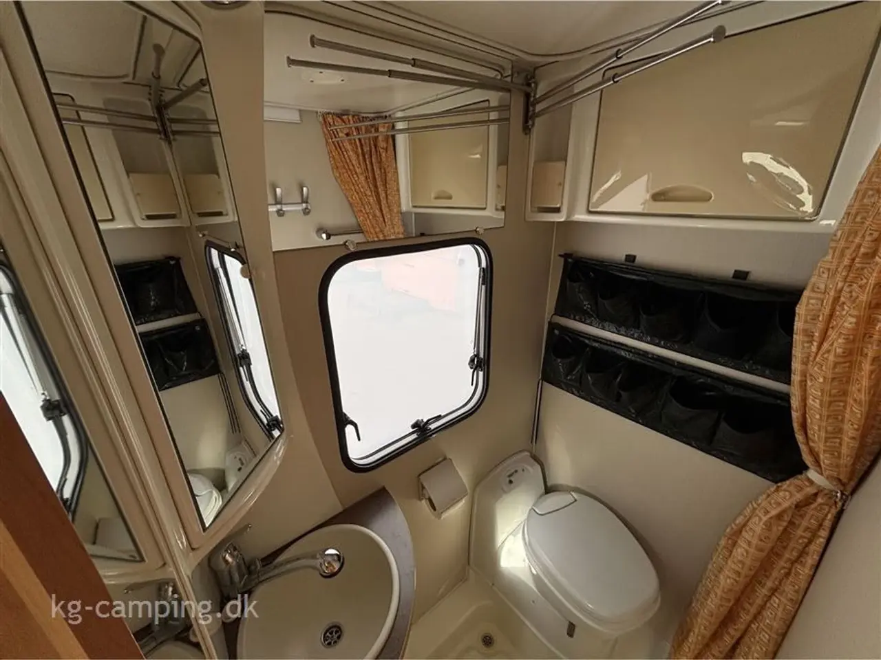 Billede 7 - 2007 - Chausson Flash 02 OBS! sælges uden garanti og kun som engros/CVR. - Fin og velholdt autocamper