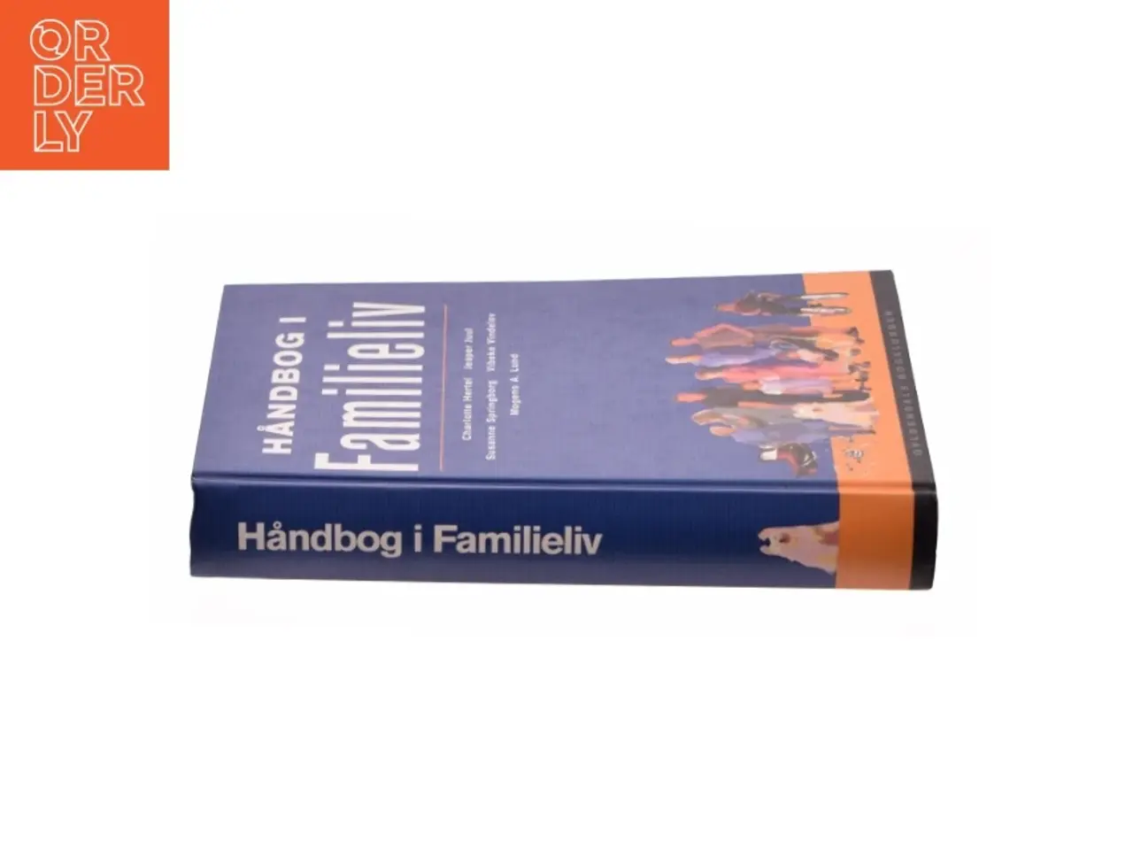 Billede 3 - Håndbog i familieliv (Bog)