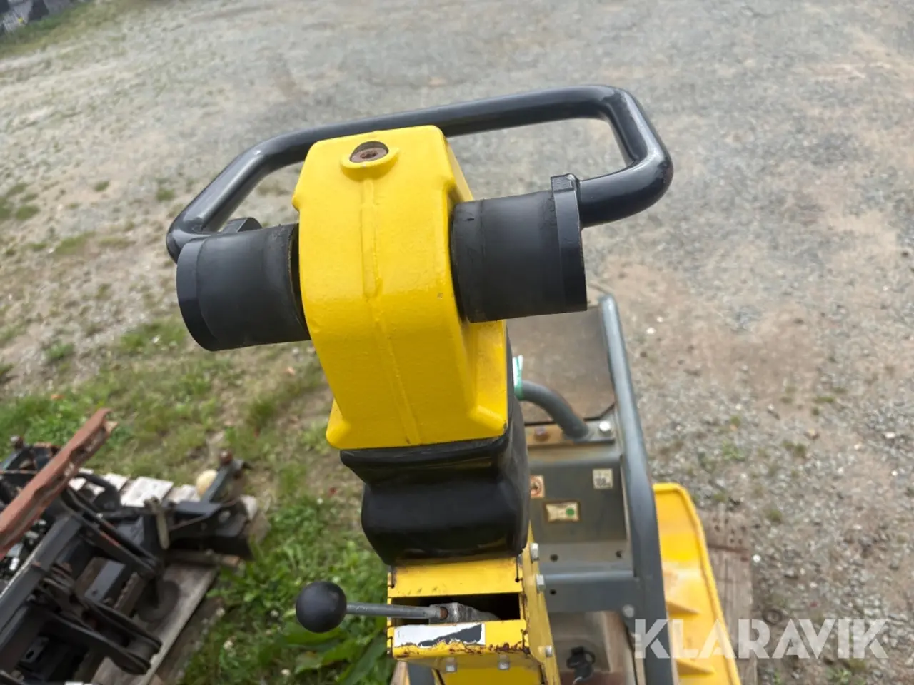 Billede 11 - Pladevibrator Wacker Neuson DPU4545