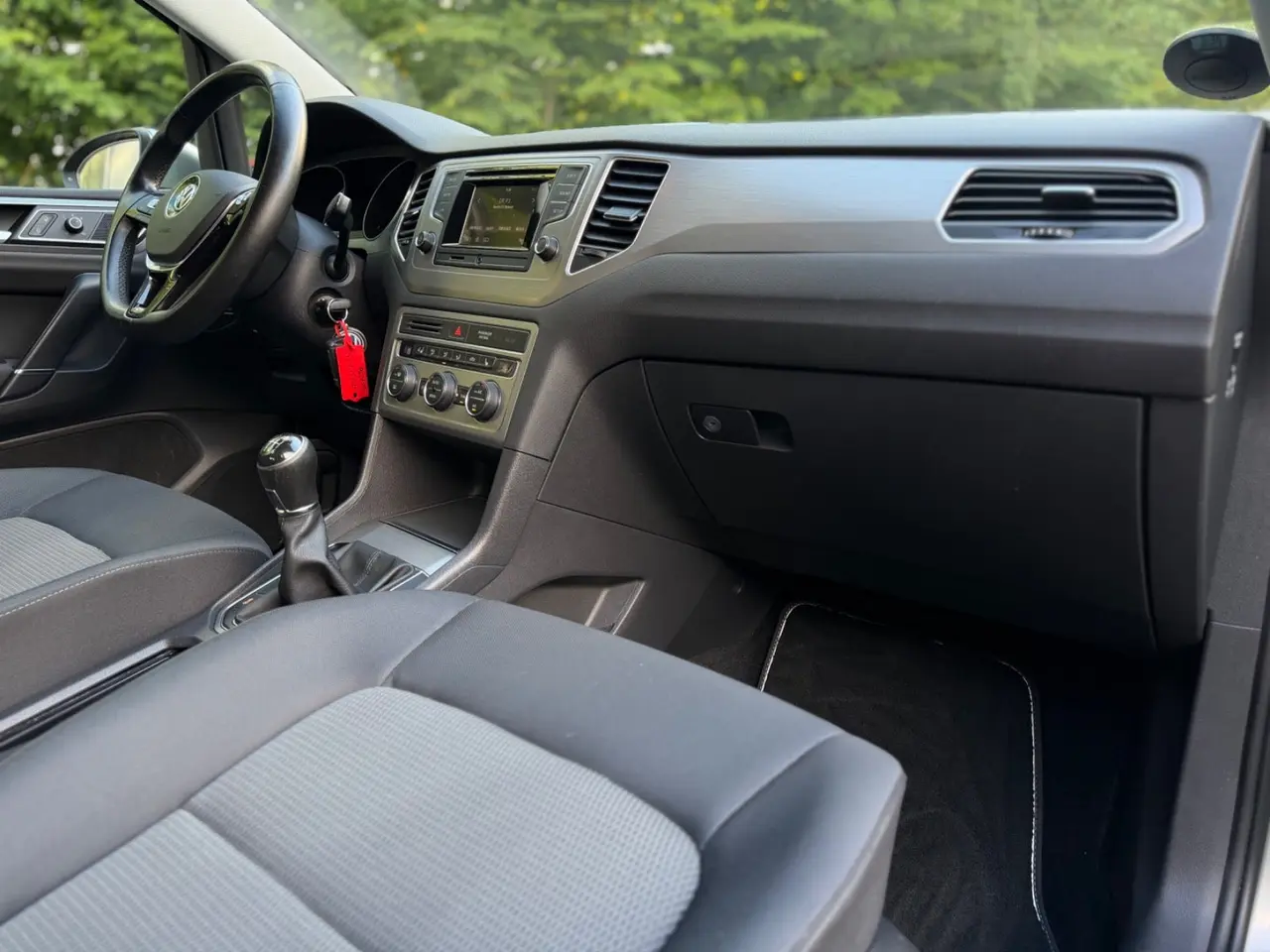 Billede 17 - VW Golf Sportsvan 1,4 TSi 125 Highline BMT
