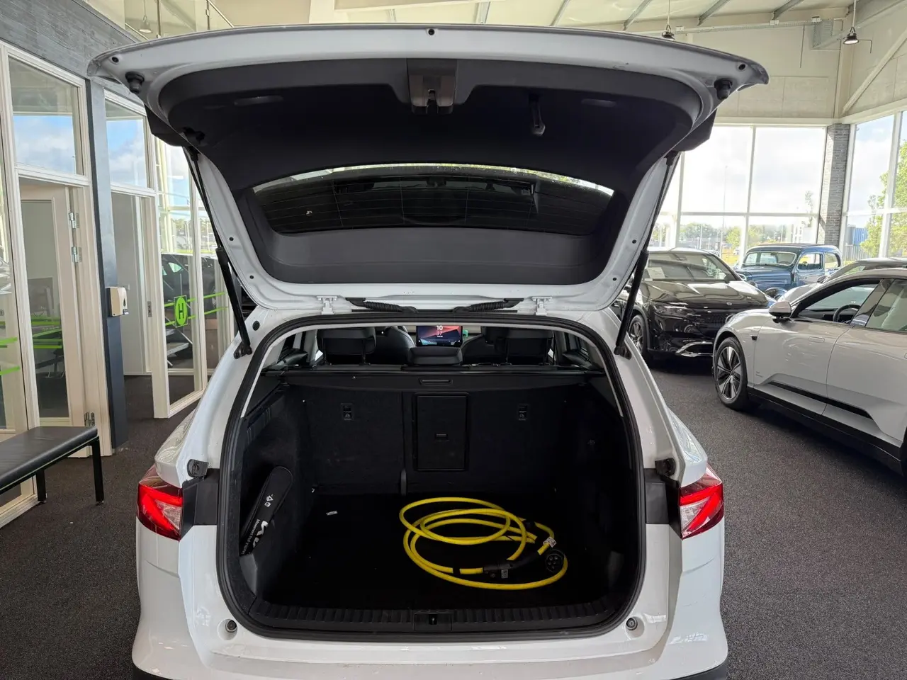 Billede 7 - Skoda Enyaq 80 iV Loft
