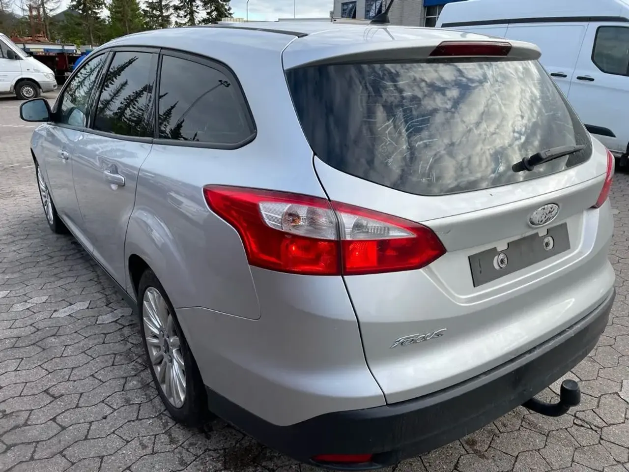 Billede 2 - Focus 23,8km/l