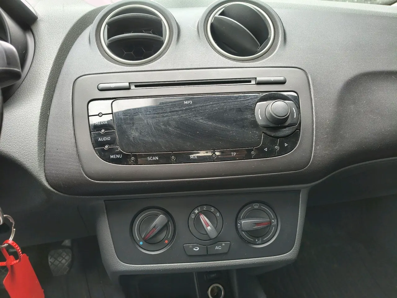 Billede 6 - Seat Ibiza 1,2 TDI ecomotive 75HK Stc