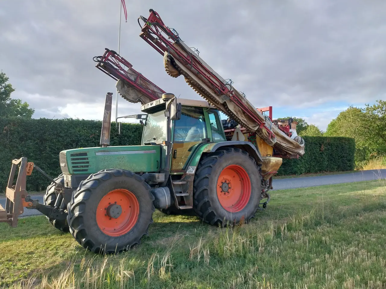 Billede 5 - Hardi 20m alt i udstyr
