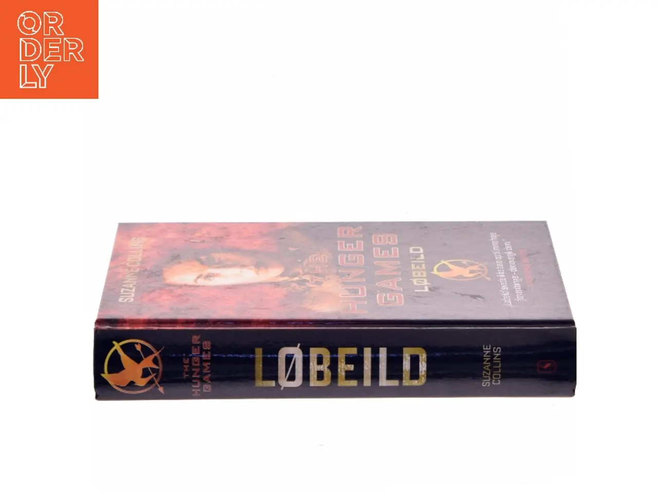 Billede 2 - Løbeild af Suzanne Collins (Bog)