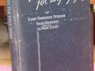 Køkkenbog for unge Piger