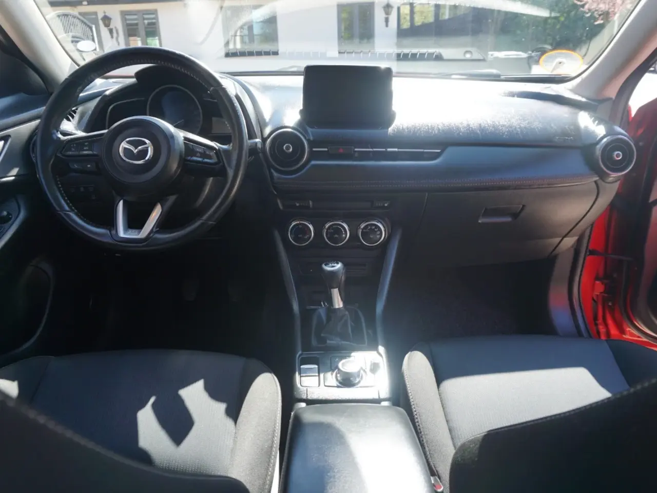 Billede 9 - Mazda CX-3 2,0 SkyActiv-G 121 Vision